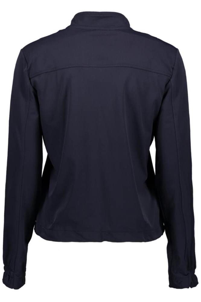 RUAN B LS BRUSHED TRAVELER 25W2 U116 05 343 DARK NAVY